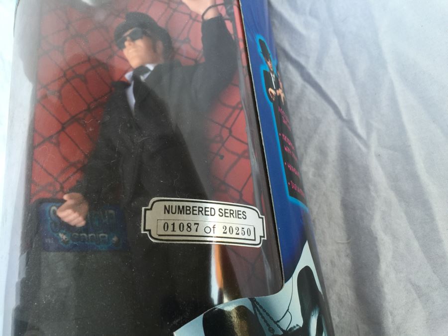 Blues Brothers Action Figures Dolls New In Box [Photo 4]
