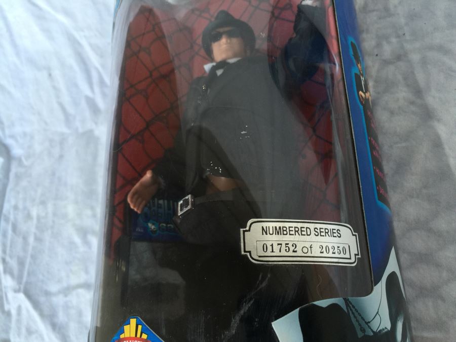Blues Brothers Action Figures Dolls New In Box [Photo 2]