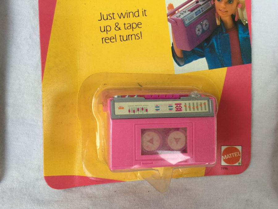 Barbie Accessories Mattel New On Card [Photo 3]