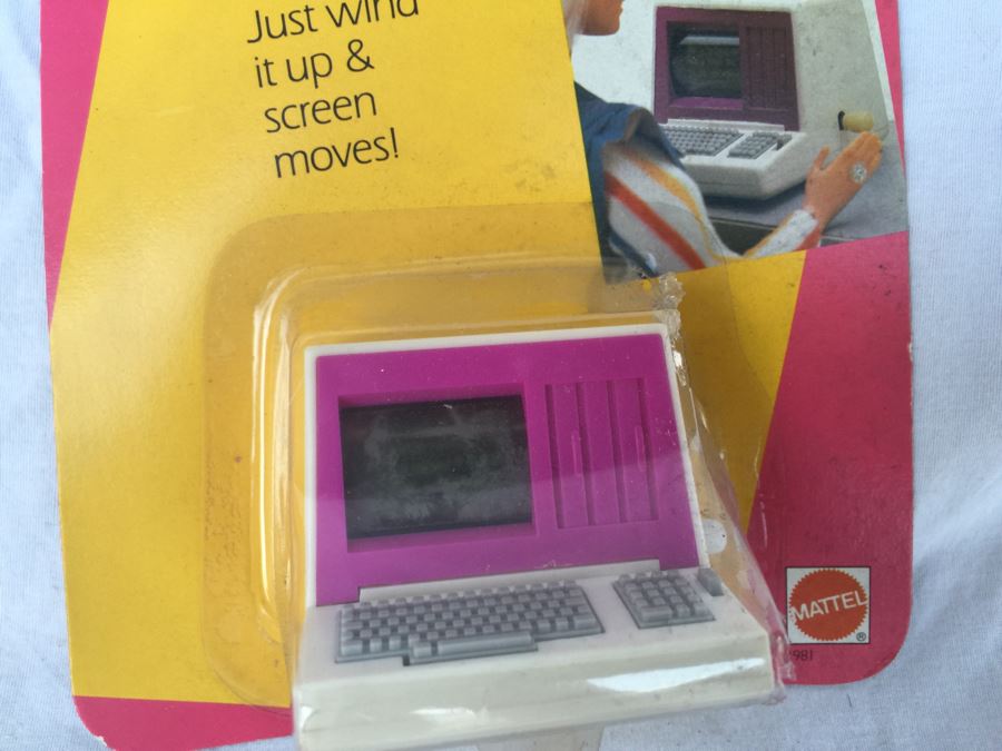 Barbie Accessories Mattel New On Card [Photo 4]