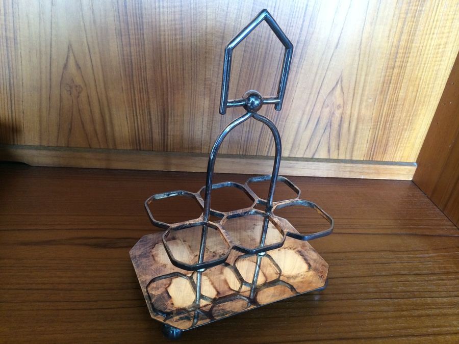 T & Co Cruet Set [Photo 4]