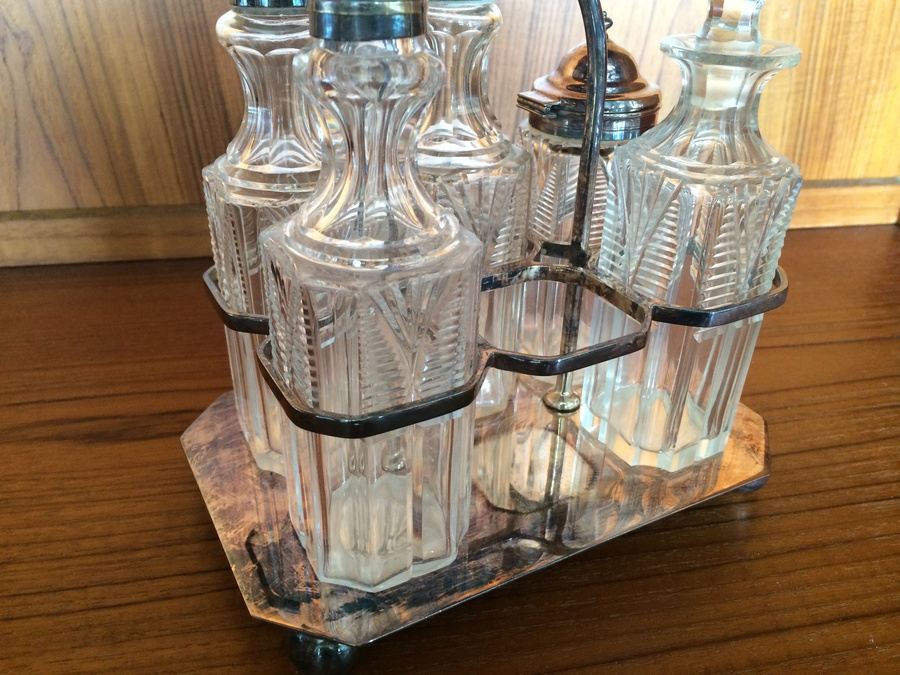 T & Co Cruet Set [Photo 6]