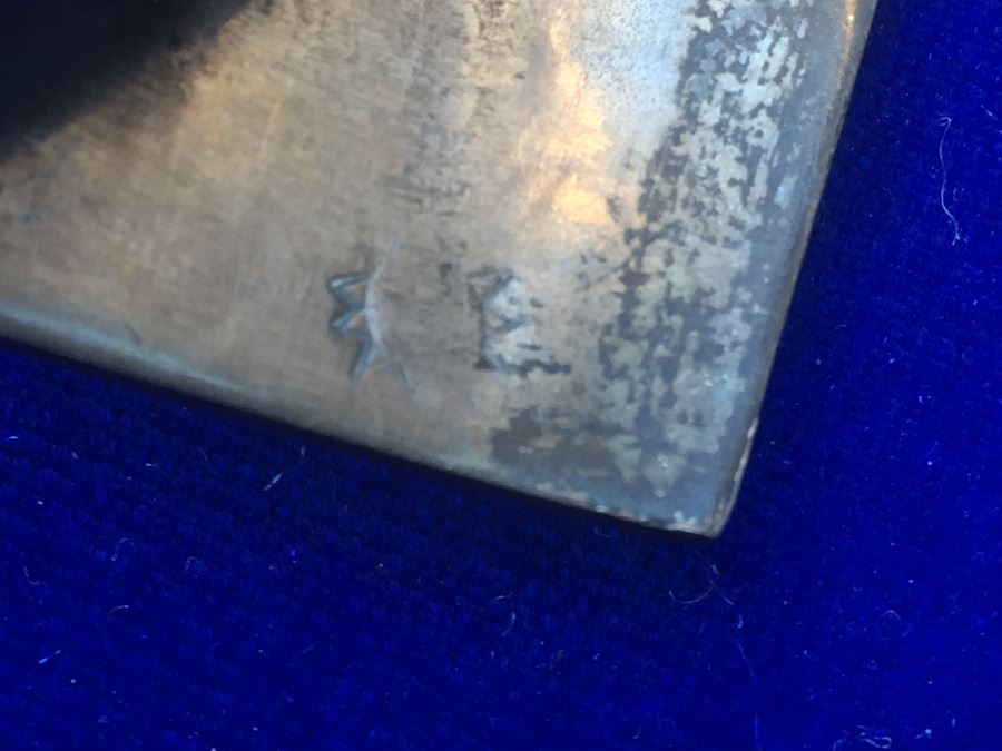 Native American Silver Bolo Wt:57.4g [Photo 4]