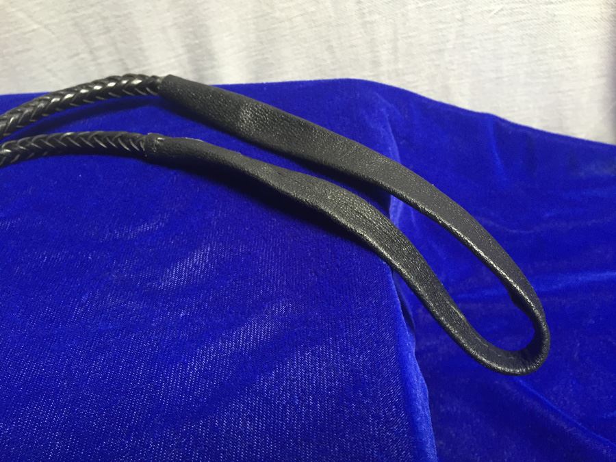 14k Gold & Sterling Silver Watson Honanie Hopi Bolo Wt:60.1g [Photo 9]