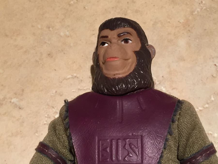 Vintage MEGO Planet Of The Apes Action Figures [Photo 2]