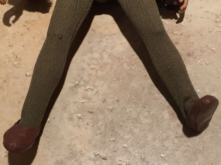 Vintage MEGO Planet Of The Apes Action Figures [Photo 6]