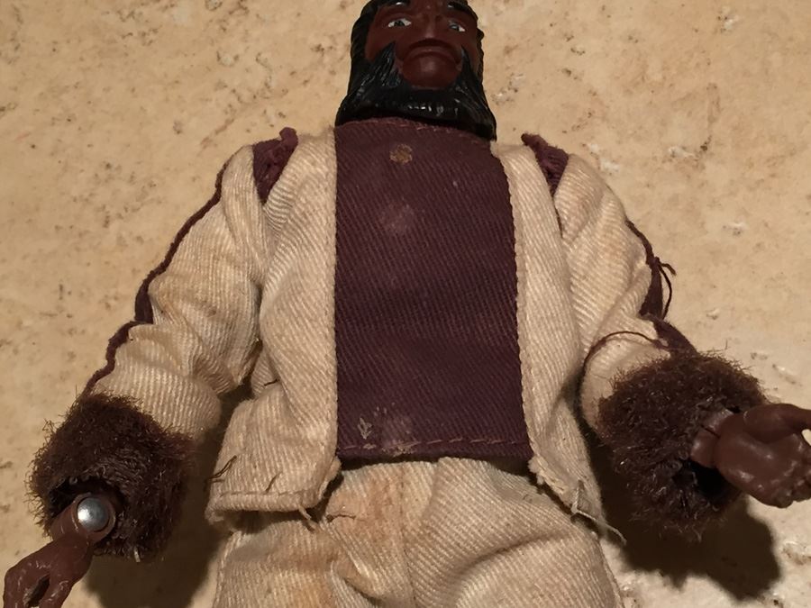 Vintage MEGO Planet Of The Apes Action Figures [Photo 8]