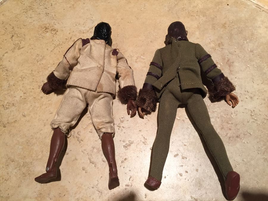 Vintage MEGO Planet Of The Apes Action Figures [Photo 14]
