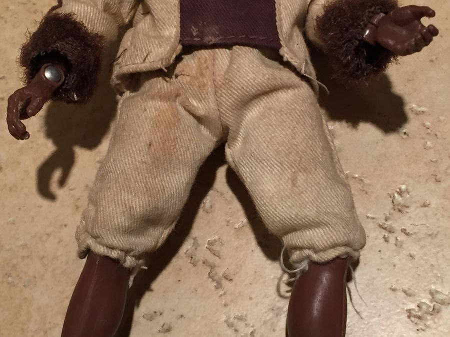 Vintage MEGO Planet Of The Apes Action Figures [Photo 9]