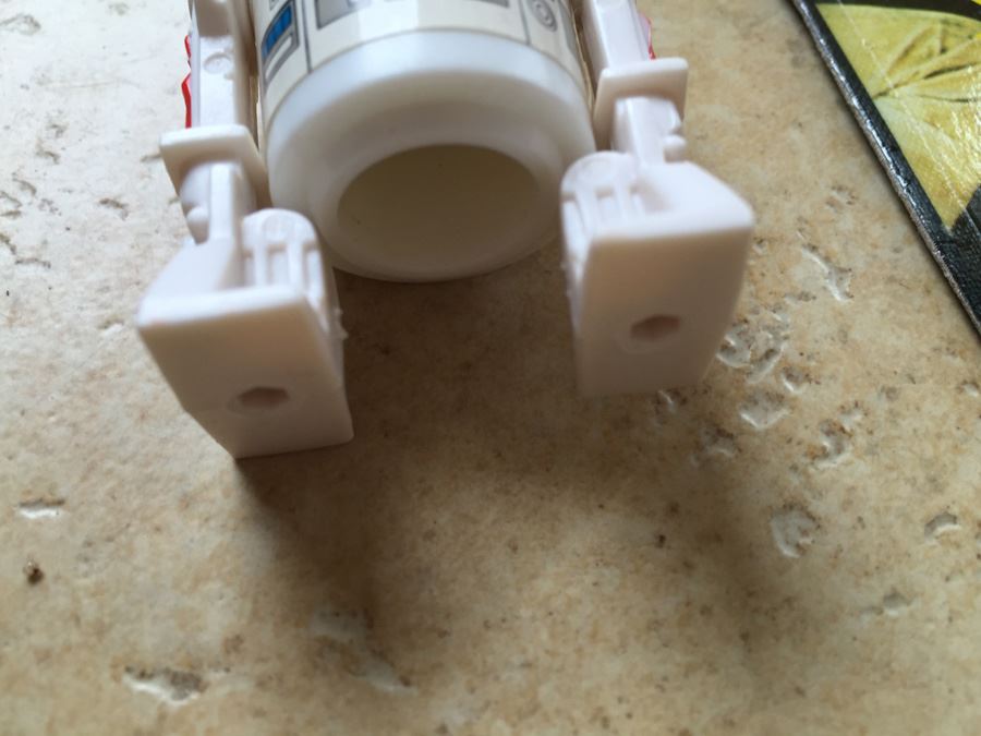 STAR WARS Kenner Action Figure 1978 Power Droid And 1978 R5-D4 With Partial Cards Excellent Condition Never Played With [Photo 17]