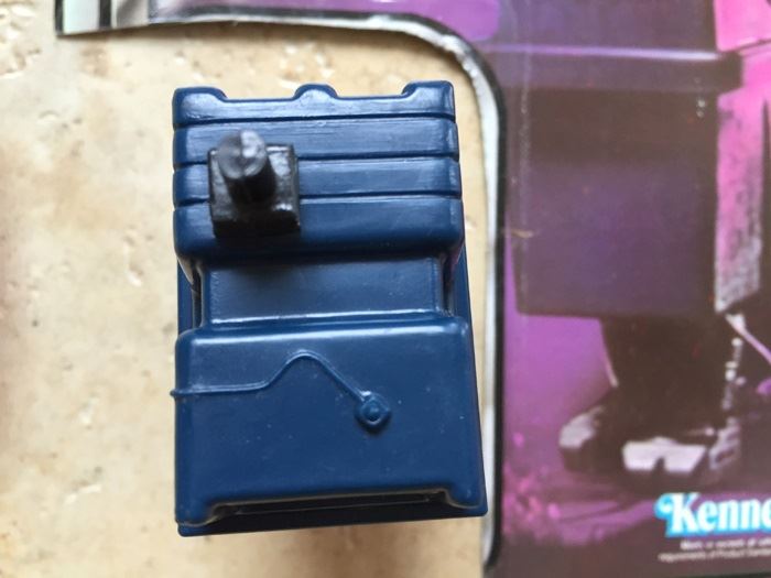 STAR WARS Kenner Action Figure 1978 Power Droid And 1978 R5-D4 With Partial Cards Excellent Condition Never Played With [Photo 7]