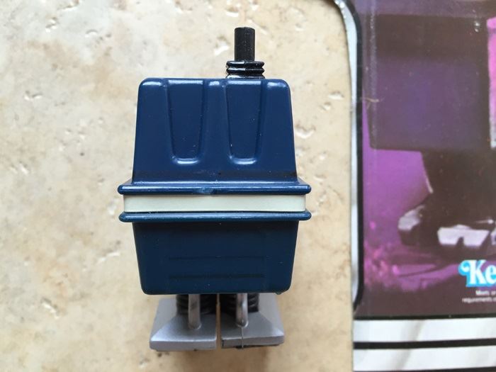 STAR WARS Kenner Action Figure 1978 Power Droid And 1978 R5-D4 With Partial Cards Excellent Condition Never Played With [Photo 5]