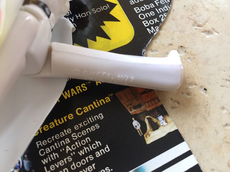 STAR WARS Kenner Action Figure 1977 Luke Skywalker And 1977 Princess Leia Organa With Portion Of Cards Excellent Condition Never Played With [Photo 19]