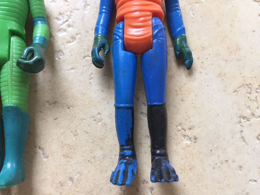 Vintage 1978 STAR WARS Kenner Action Figures [Photo 4]