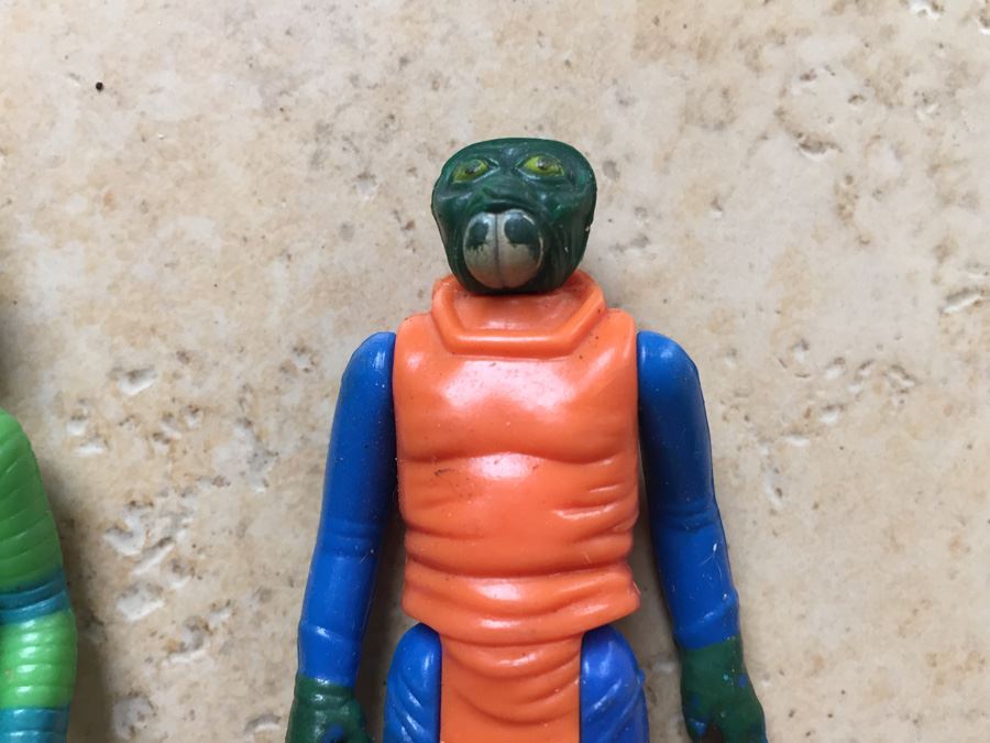 Vintage 1978 STAR WARS Kenner Action Figures [Photo 2]
