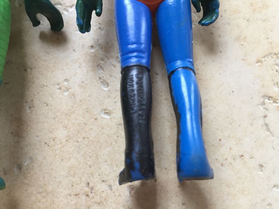 Vintage 1978 STAR WARS Kenner Action Figures [Photo 13]