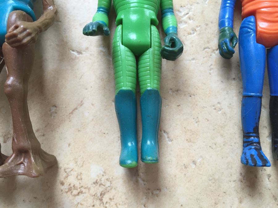 Vintage 1978 STAR WARS Kenner Action Figures [Photo 7]