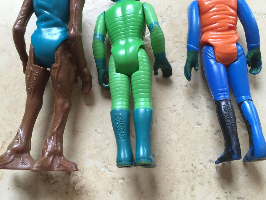 Vintage 1978 STAR WARS Kenner Action Figures [Photo 14]