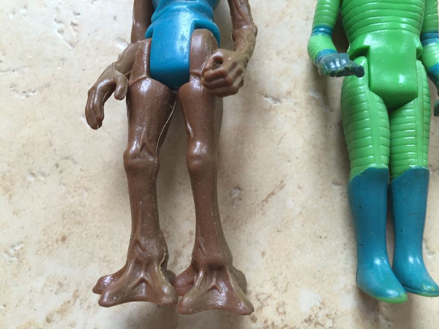 Vintage 1978 STAR WARS Kenner Action Figures [Photo 10]