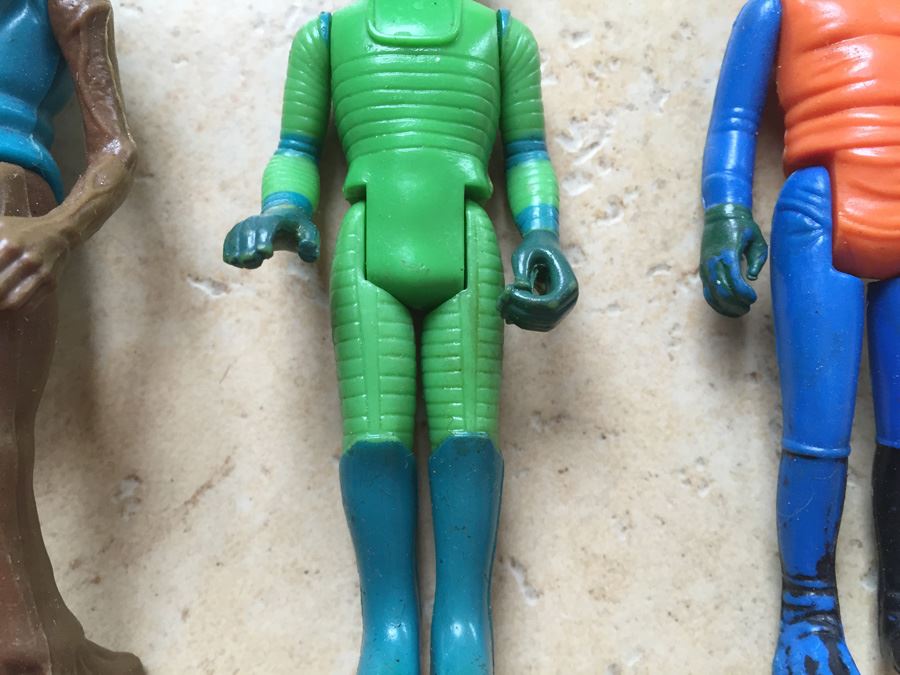 Vintage 1978 STAR WARS Kenner Action Figures [Photo 6]