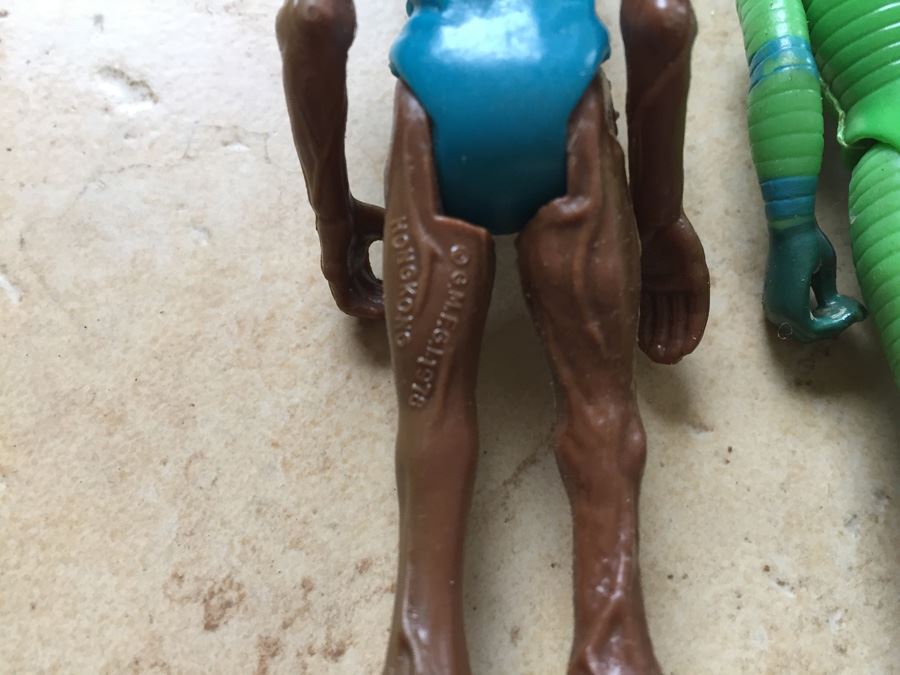 Vintage 1978 STAR WARS Kenner Action Figures [Photo 11]