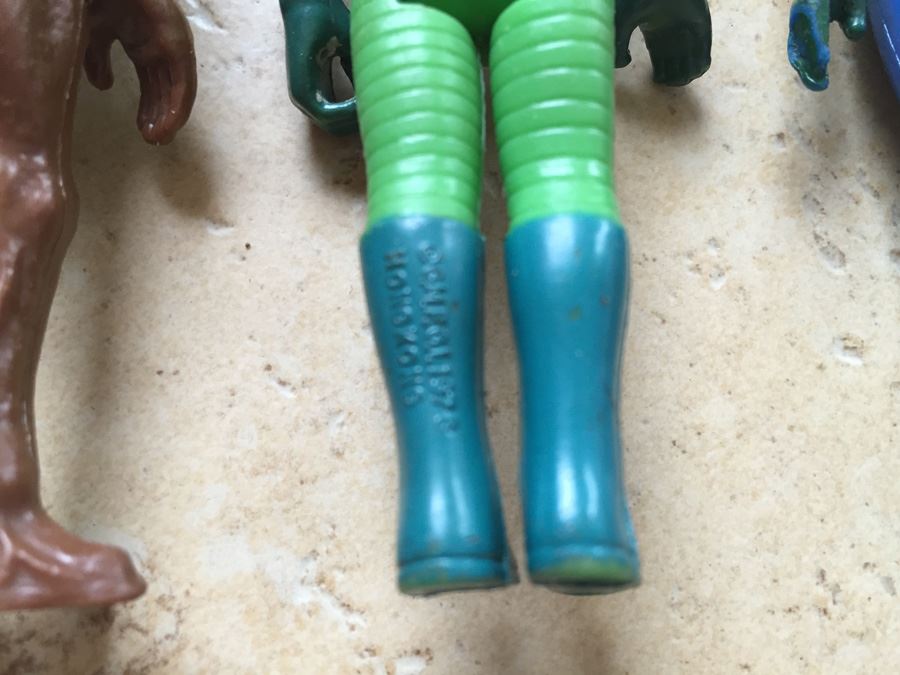 Vintage 1978 STAR WARS Kenner Action Figures [Photo 12]