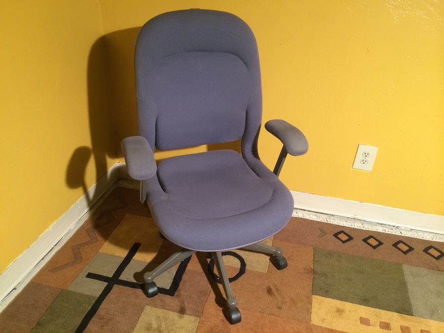 Herman Miller Office Chair [Photo 1]