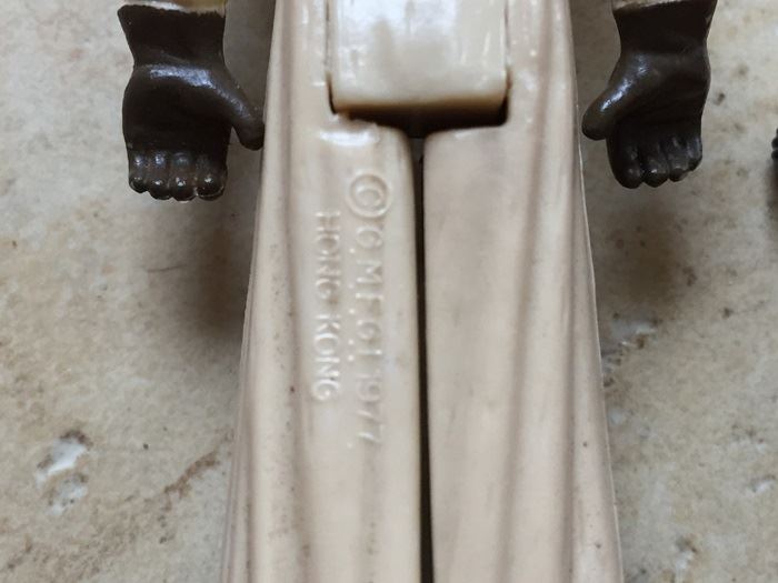 Vintage 1977 STAR WARS Kenner Action Figures [Photo 10]