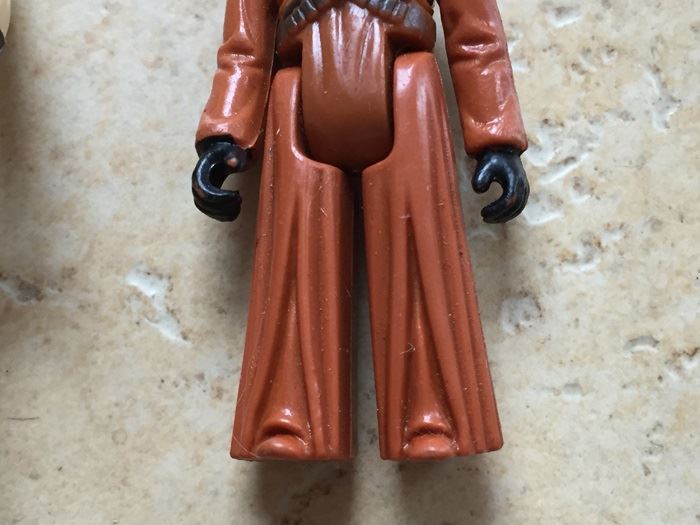 Vintage 1977 STAR WARS Kenner Action Figures [Photo 5]