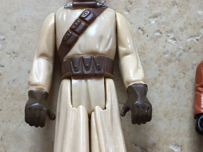 Vintage 1977 STAR WARS Kenner Action Figures [Photo 6]