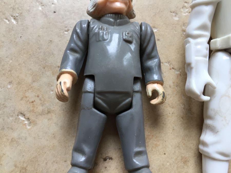 Vintage 1980 STAR WARS Kenner Action Figures [Photo 14]