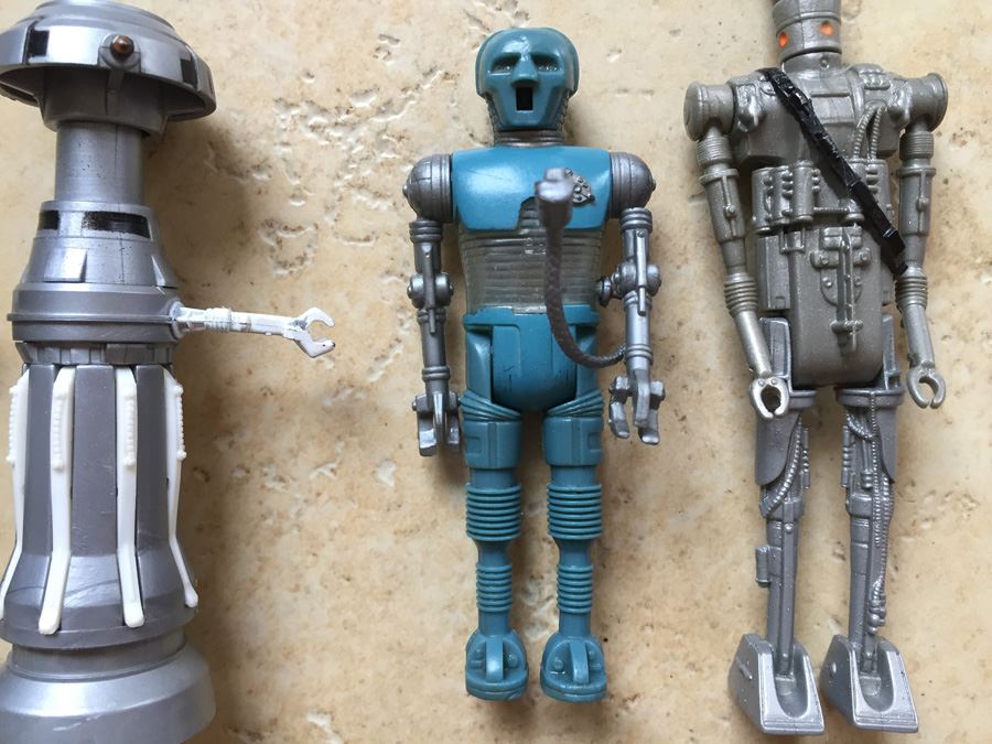 star wars at at 1980's toy