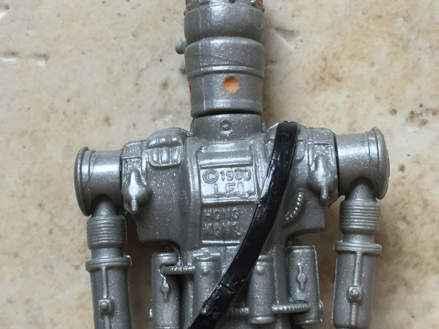 Vintage 1980 STAR WARS Kenner Action Figures [Photo 23]