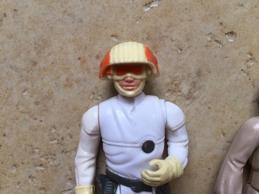 Vintage 1981 STAR WARS Kenner Action Figures [Photo 7]