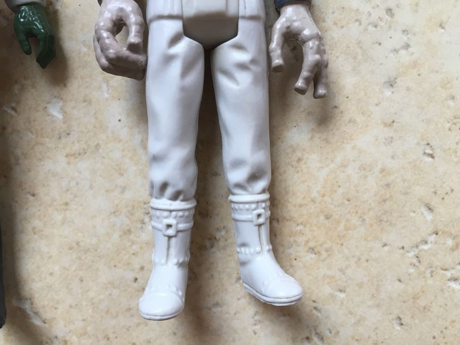 Vintage 1983 STAR WARS Kenner Action Figures [Photo 6]