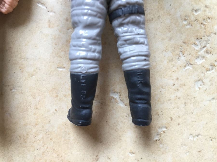 Vintage 1983 STAR WARS Kenner Action Figures [Photo 17]