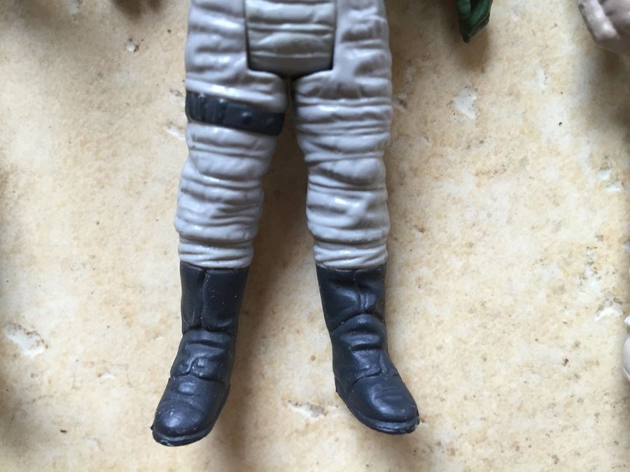 Vintage 1983 STAR WARS Kenner Action Figures [Photo 9]