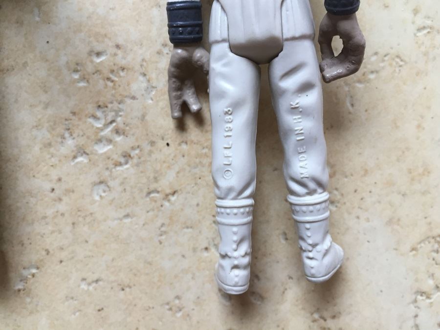 Vintage 1983 STAR WARS Kenner Action Figures [Photo 16]