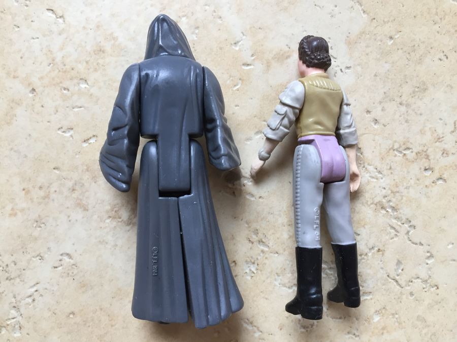 1984 star wars figures Clearance