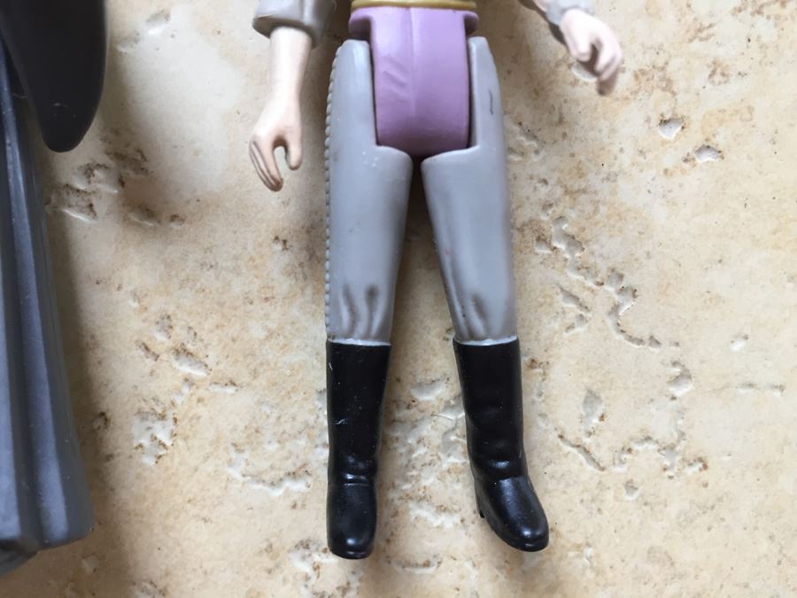 Vintage 1984 STAR WARS Kenner Action Figures [Photo 7]