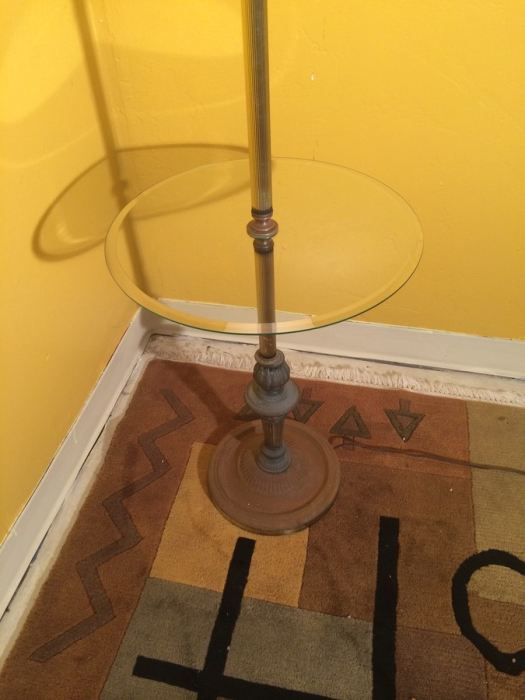 Floor Lamp with Shade [Photo 4]