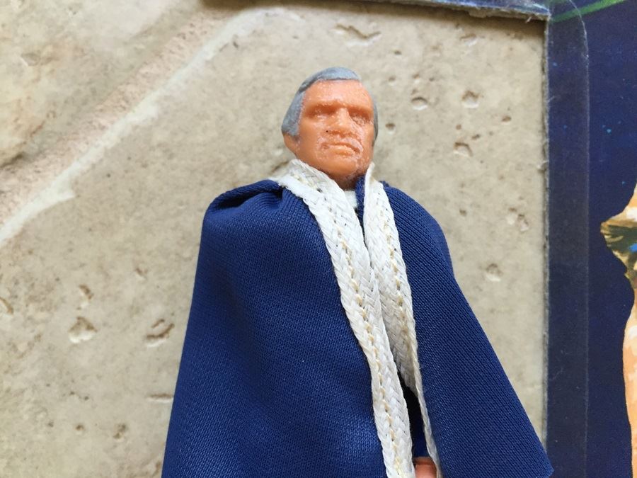 Battlestar Galactica Action Figures Mattel With Partial Card Great Condition [Photo 12]