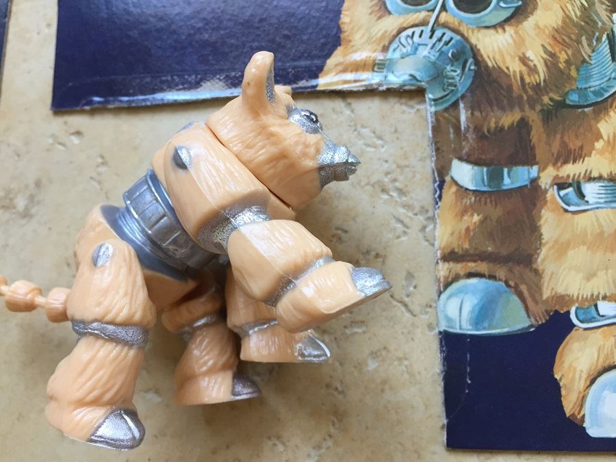 Battlestar Galactica Action Figures Mattel With Partial Card Great Condition [Photo 11]