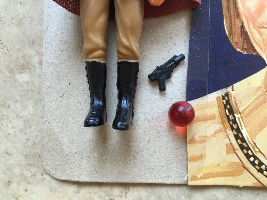 Battlestar Galactica Action Figures Mattel With Partial Card Great Condition [Photo 14]