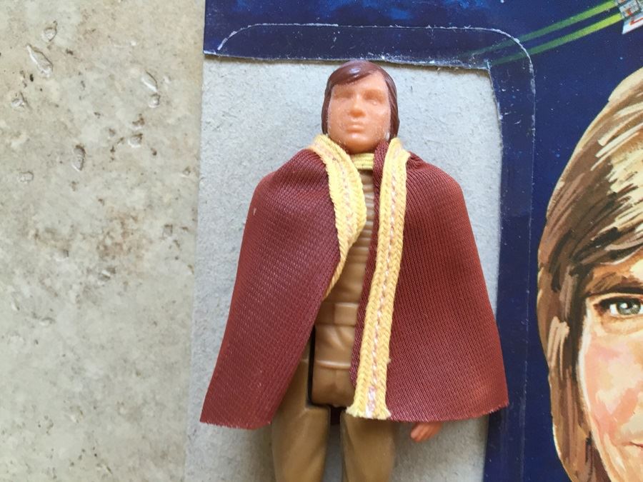 Battlestar Galactica Action Figures Mattel With Partial Card Great Condition [Photo 13]