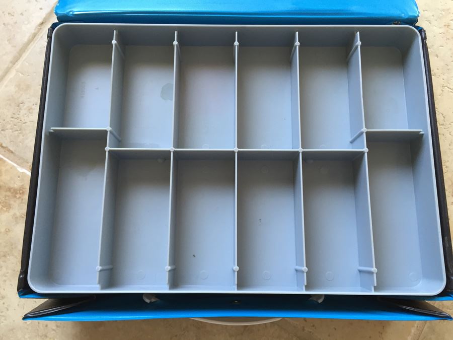 Vintage 1978 STAR WARS Mini-Action Figure Collector's Case Kenner [Photo 3]