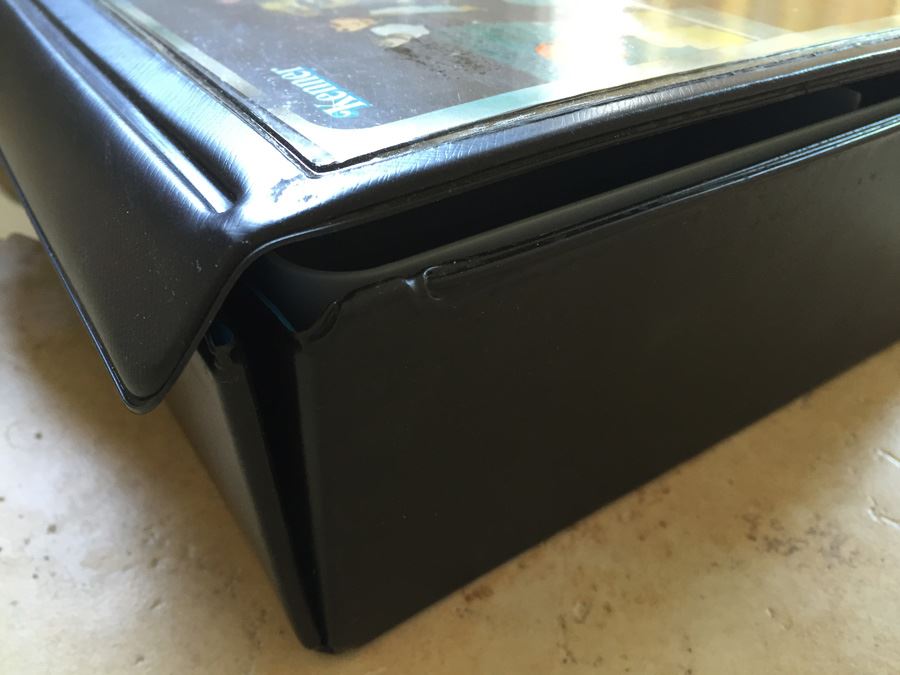 Vintage 1978 STAR WARS Mini-Action Figure Collector's Case Kenner [Photo 10]