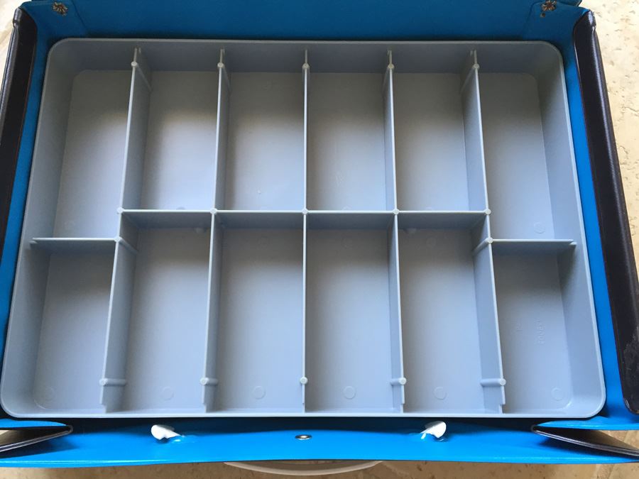 Vintage 1978 STAR WARS Mini-Action Figure Collector's Case Kenner [Photo 11]