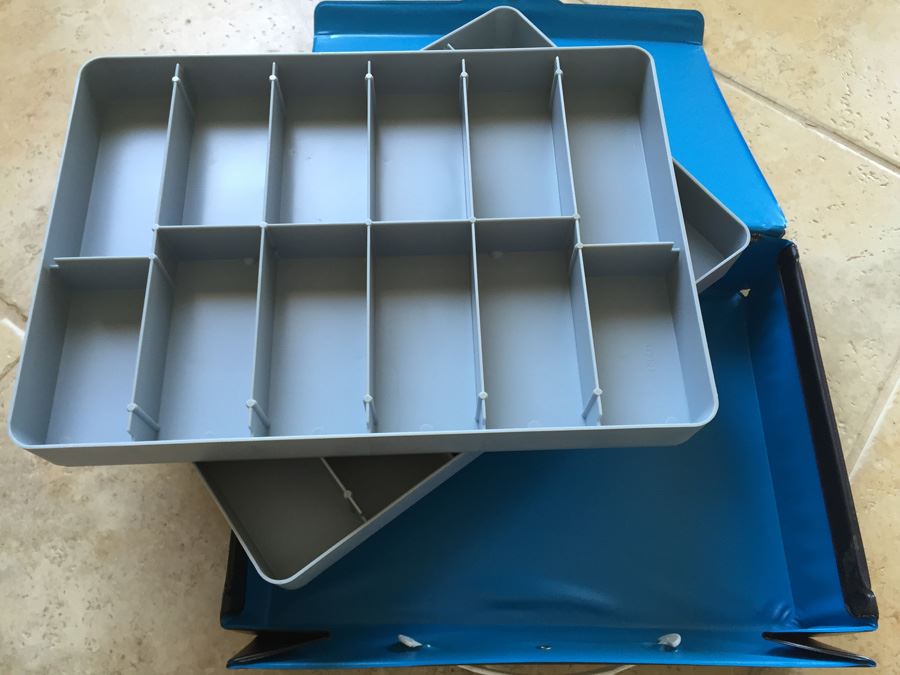 Vintage 1978 STAR WARS Mini-Action Figure Collector's Case Kenner [Photo 4]