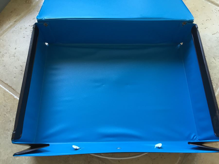 Vintage 1978 STAR WARS Mini-Action Figure Collector's Case Kenner [Photo 12]